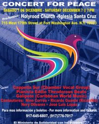 7 Cappella Sur Dec.7 2019